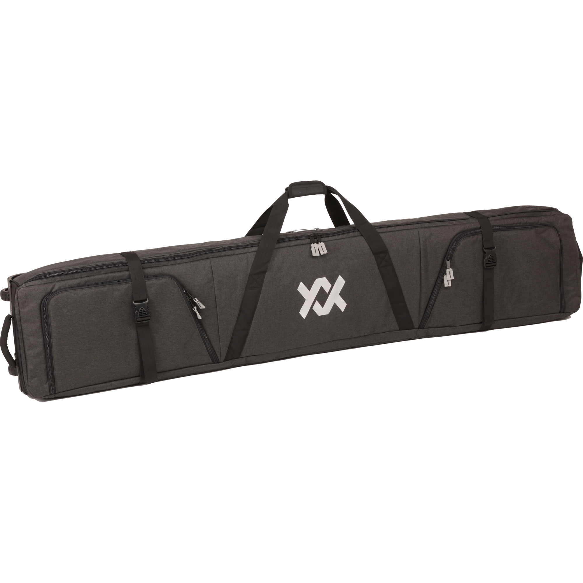 Rolling All Pro Gear Bag 200cm grey