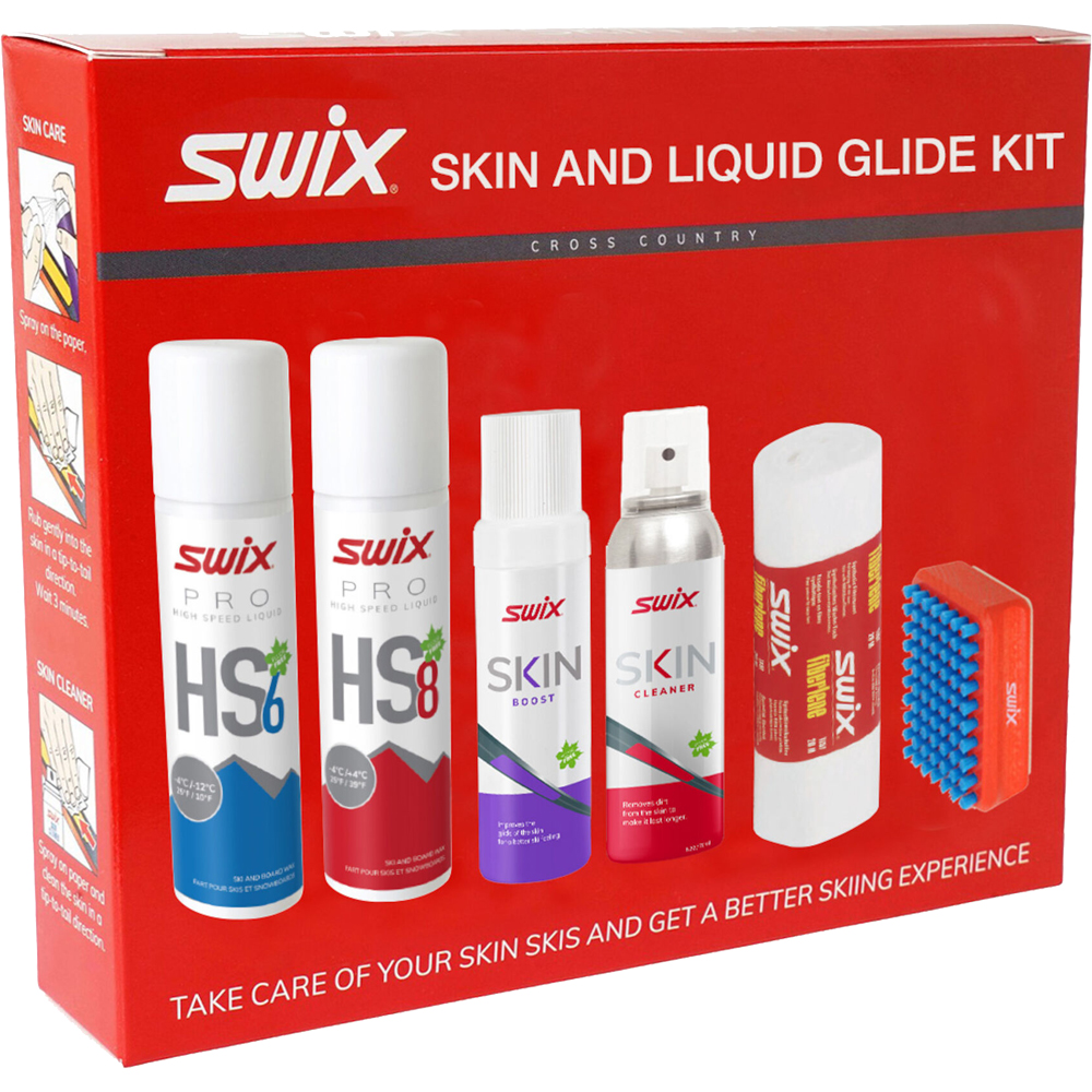 Skin & Liquid Glide Kit