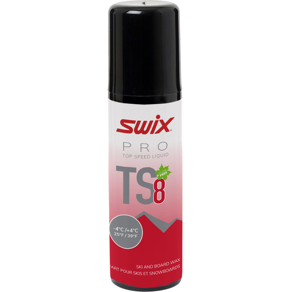 TS8 Liquid Red -4°C/+4°C 50ml