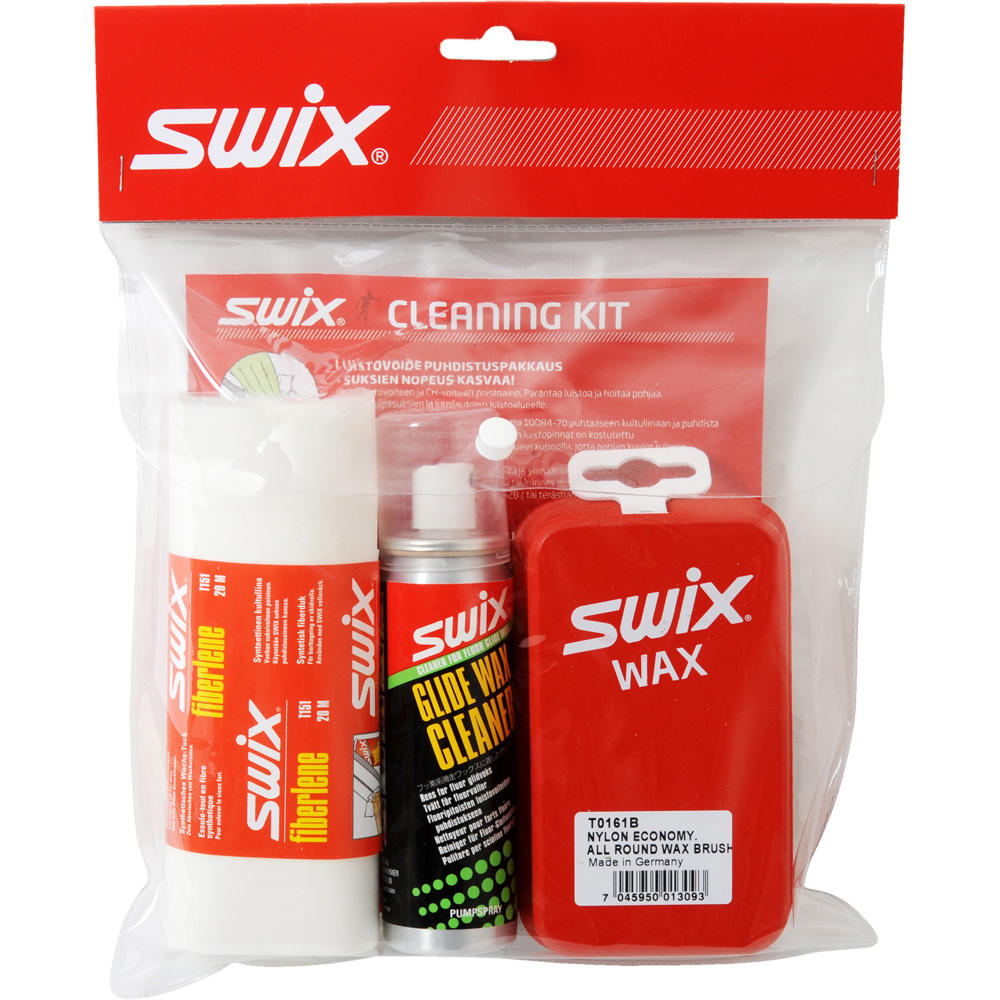 Glide Wax Cleaning Kit