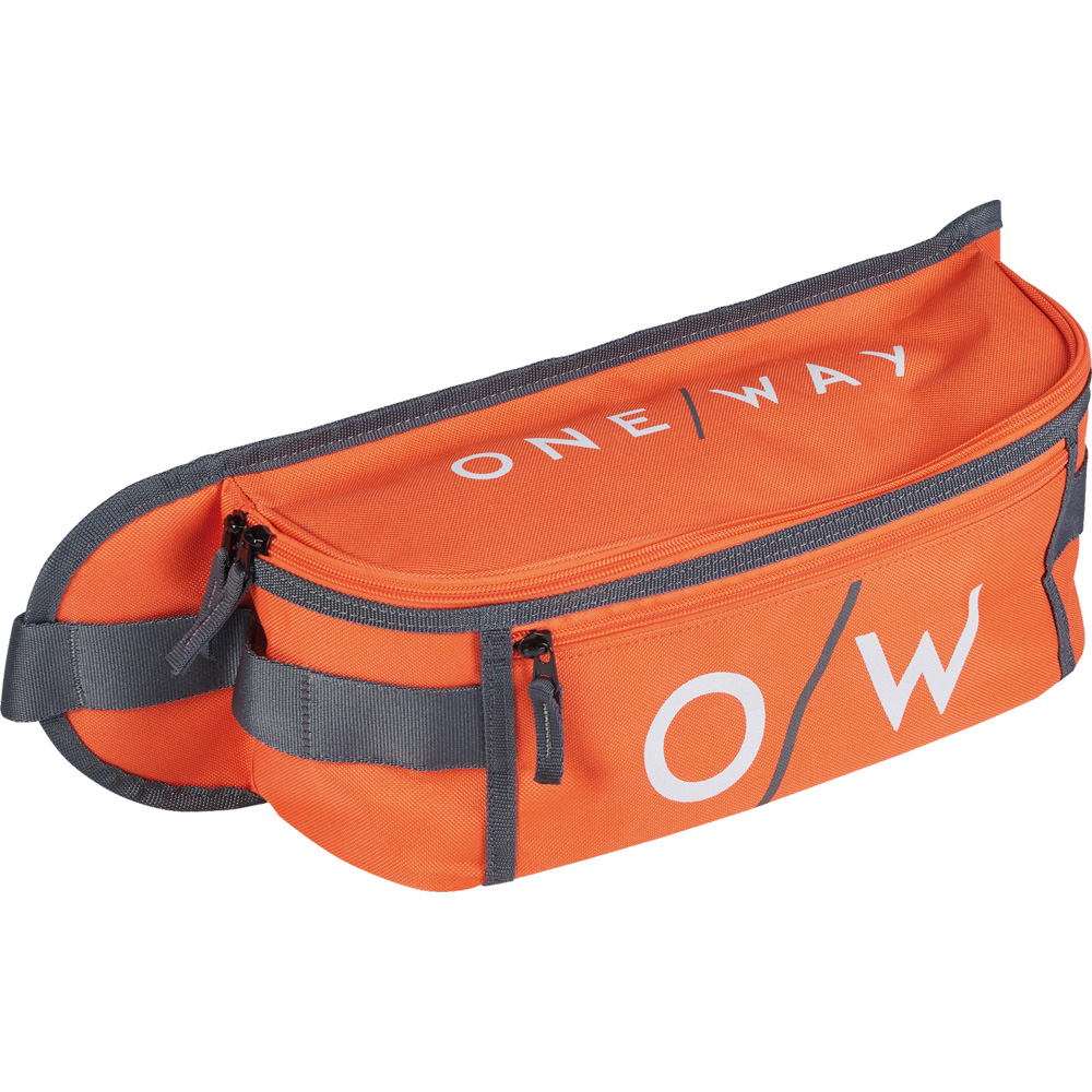 Waist Bag Flame 10L red