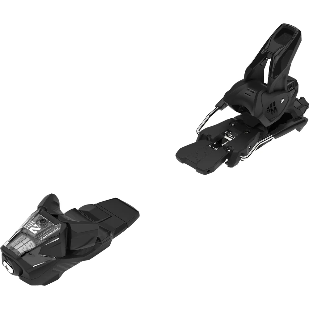 M12 GripWalk® Systembindung schwarz