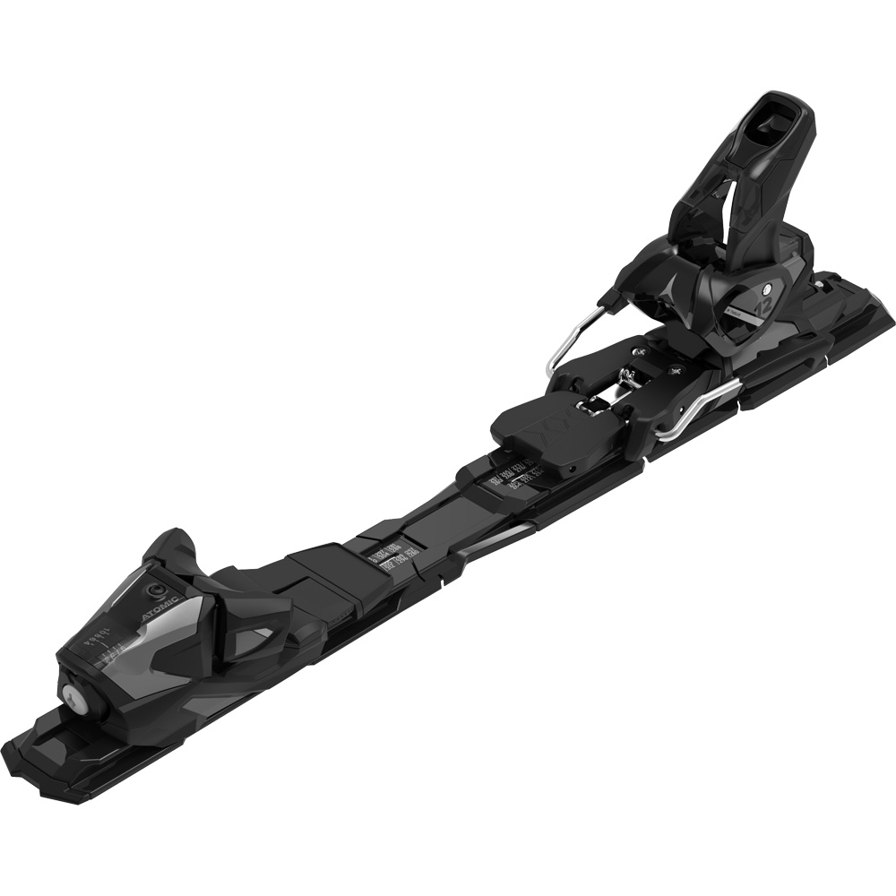 M 12 GripWalk® Bindung schwarz smoke