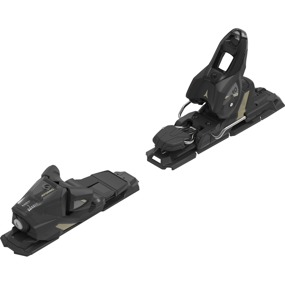 M 10 GripWalk schwarz gold