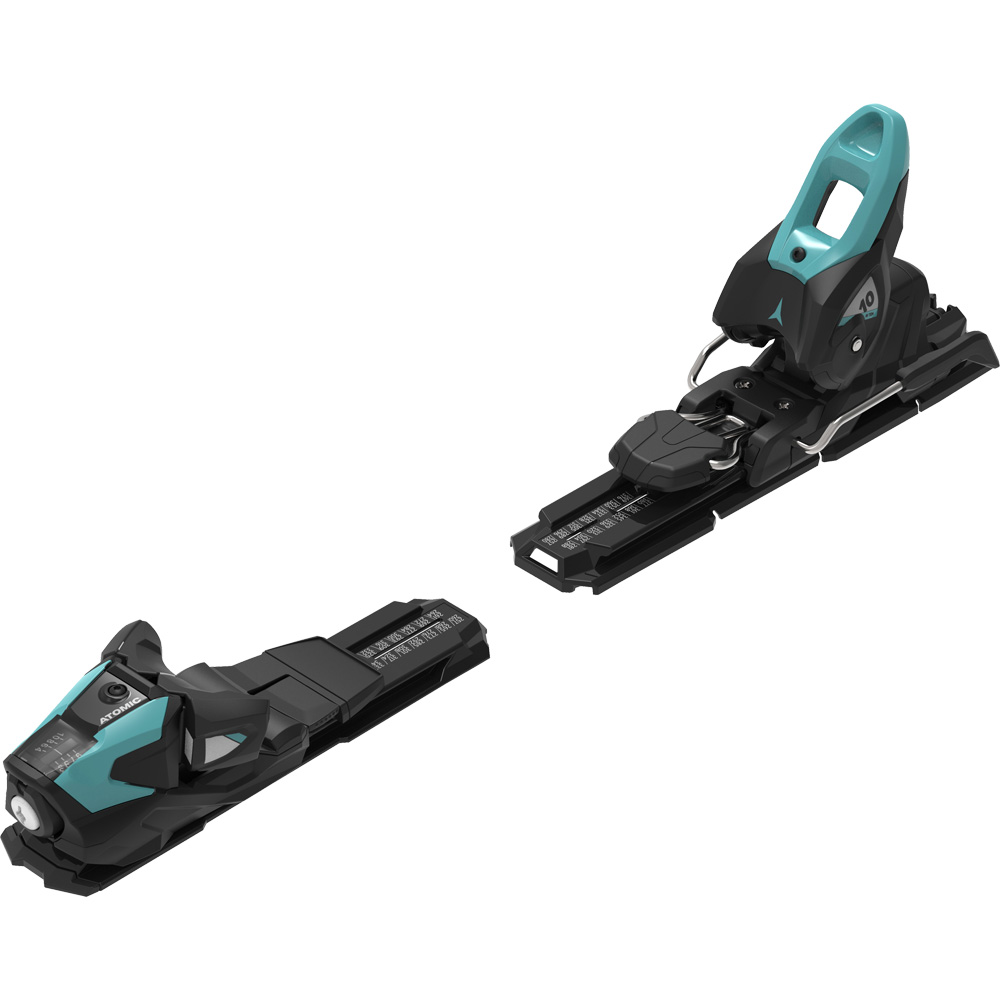 M 10 GripWalk® Bindung teal