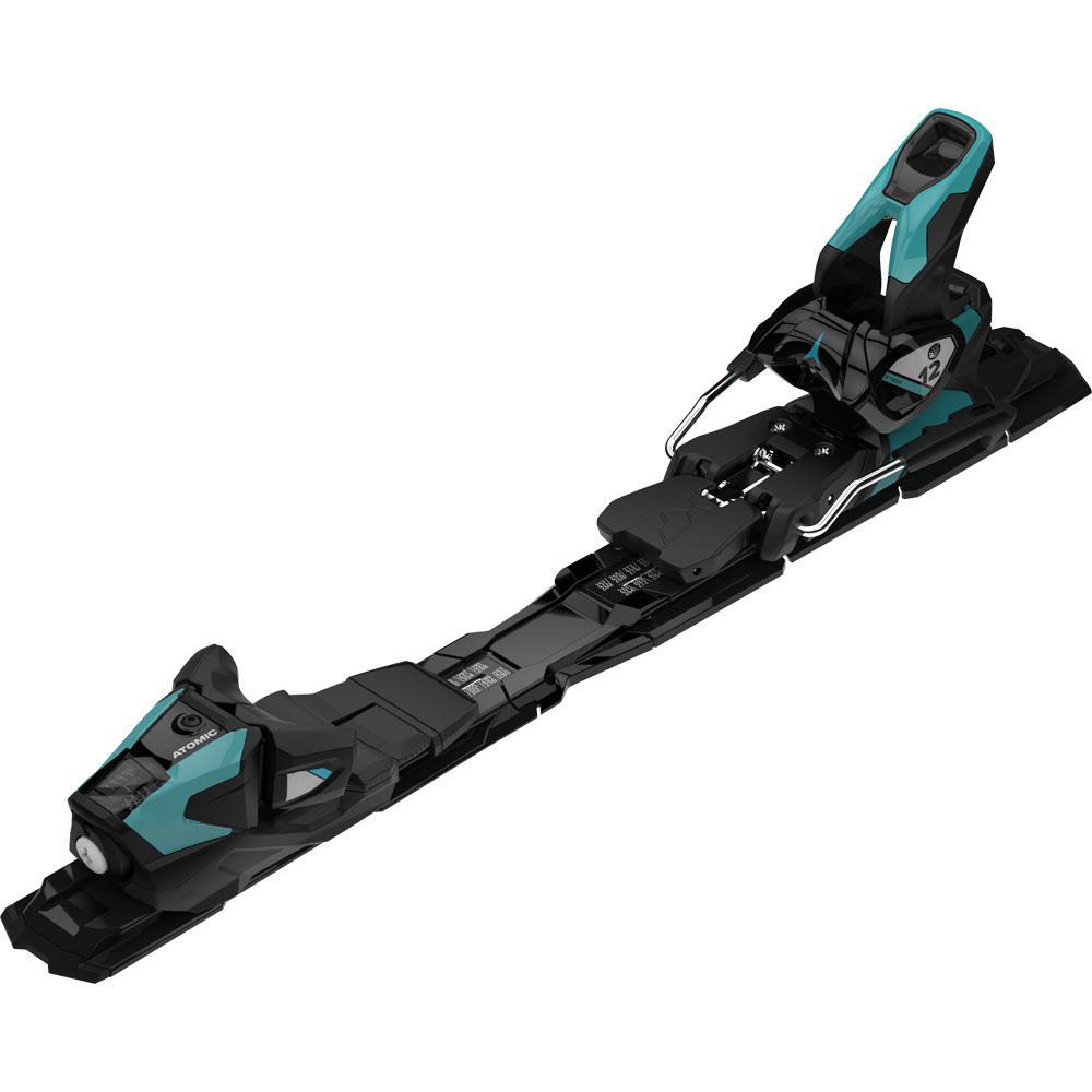 M 12 GripWalk® Binding teal