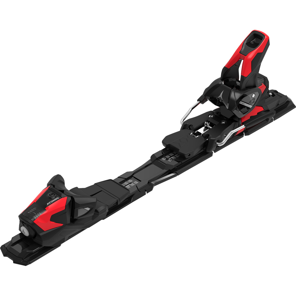 M 12 GripWalk® Binding black red