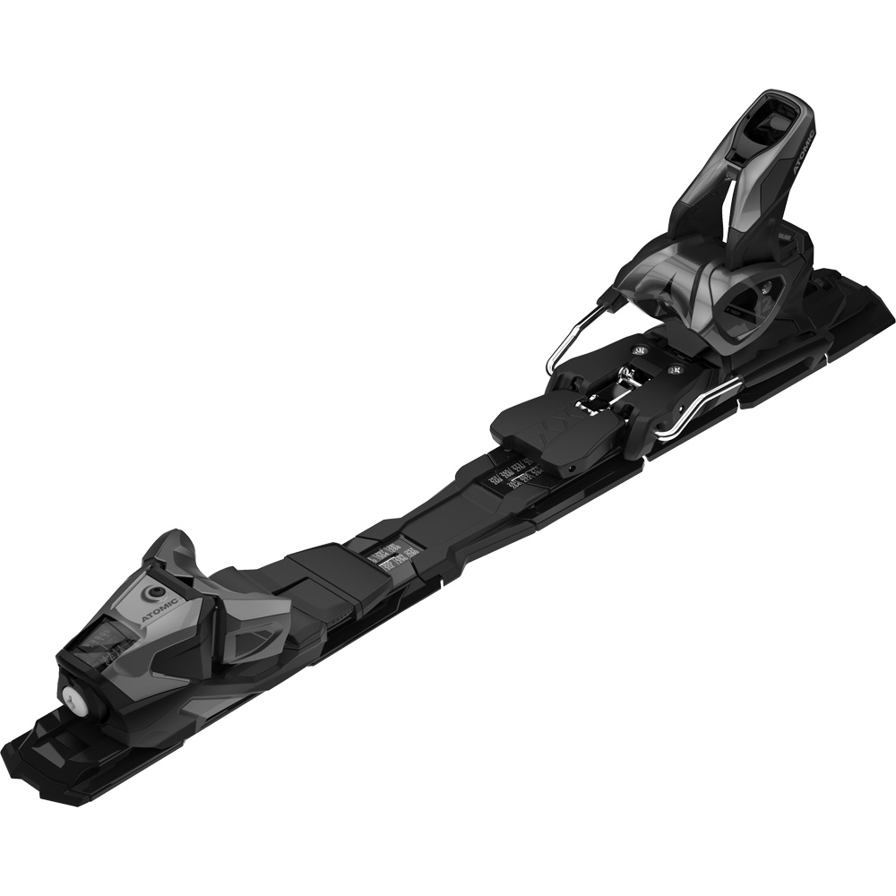 M 12 GripWalk® Binding gunmetal