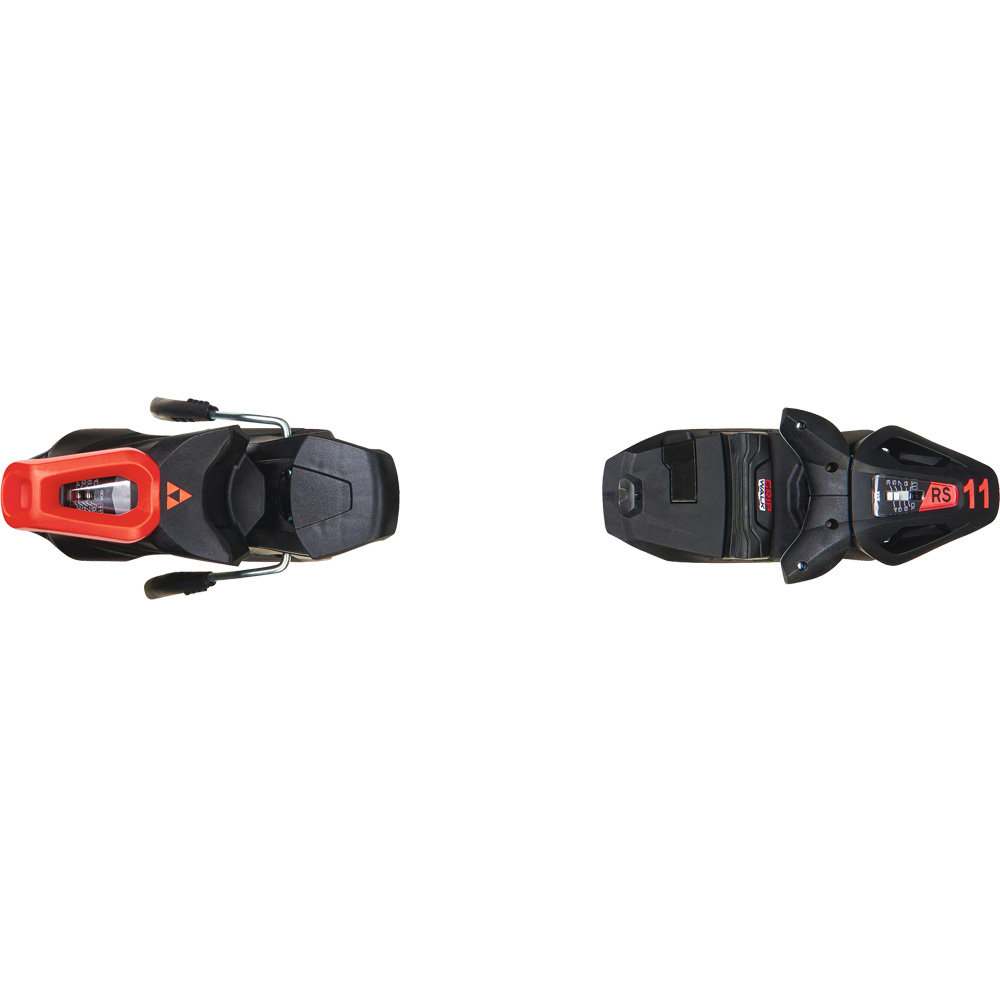 RS11 GripWalk® Powerrail Binding flash red