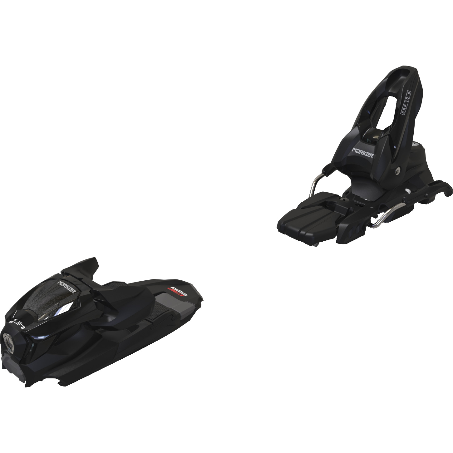 ERP 10 Quikclik GripWalk black anthracite