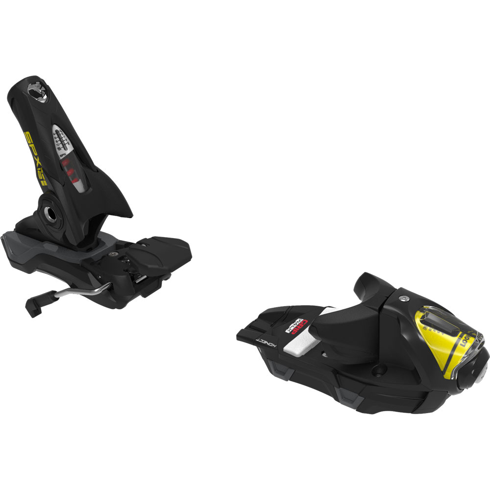 SPX 12 Konect GripWalk® black yellow