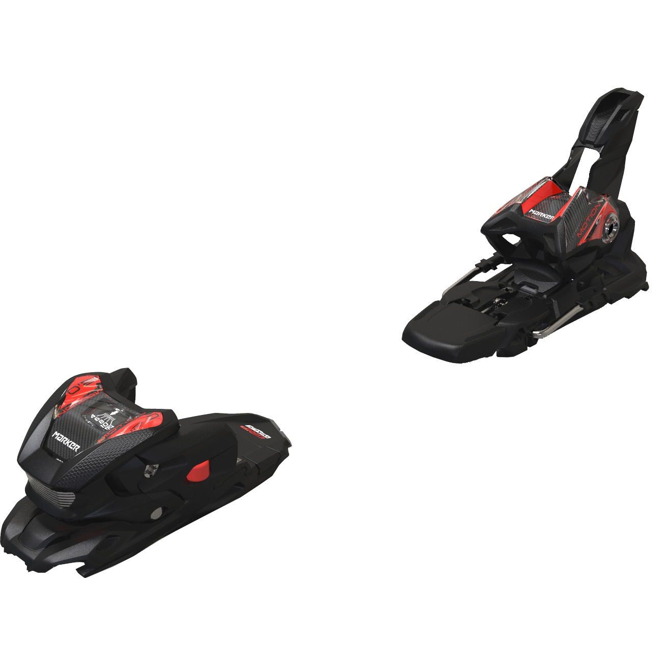 VMotion 12 GripWalk schwarz rot