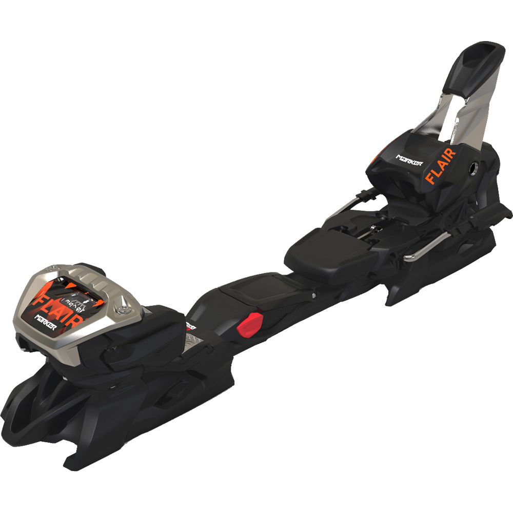 IPT WR XL 11 TCX GripWalk LADY black orange