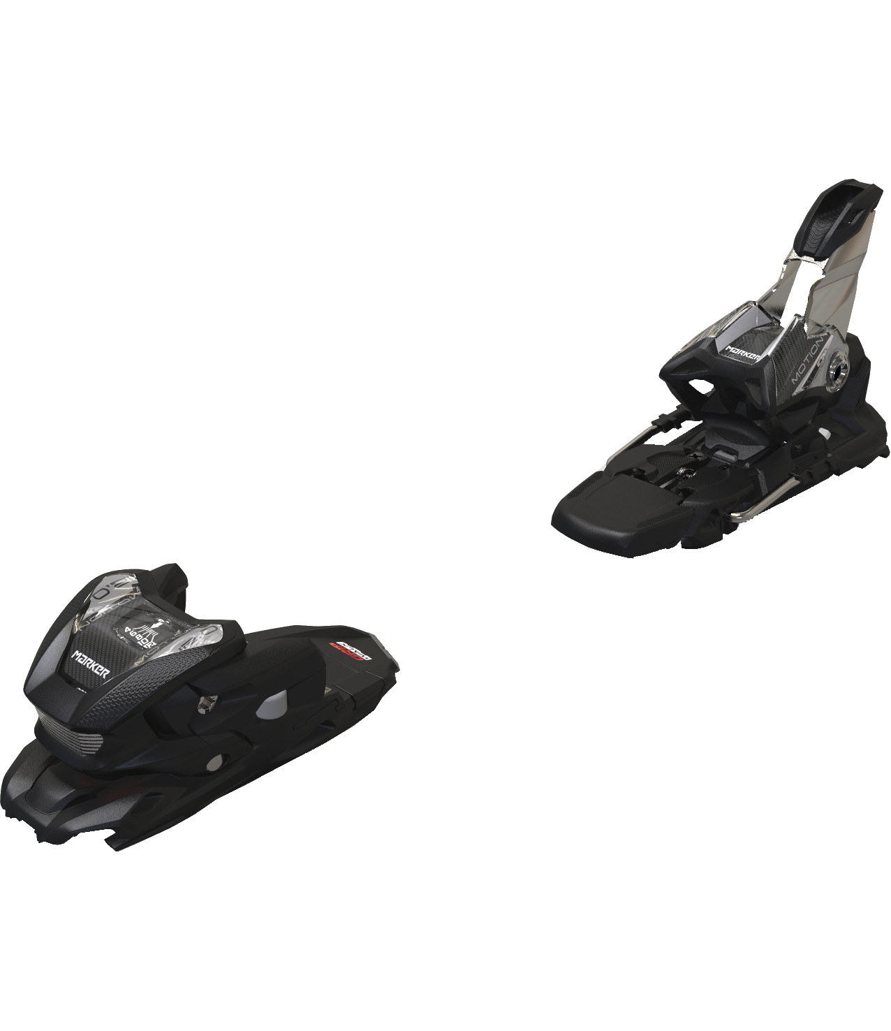 VMotion 12 GripWalk schwarz