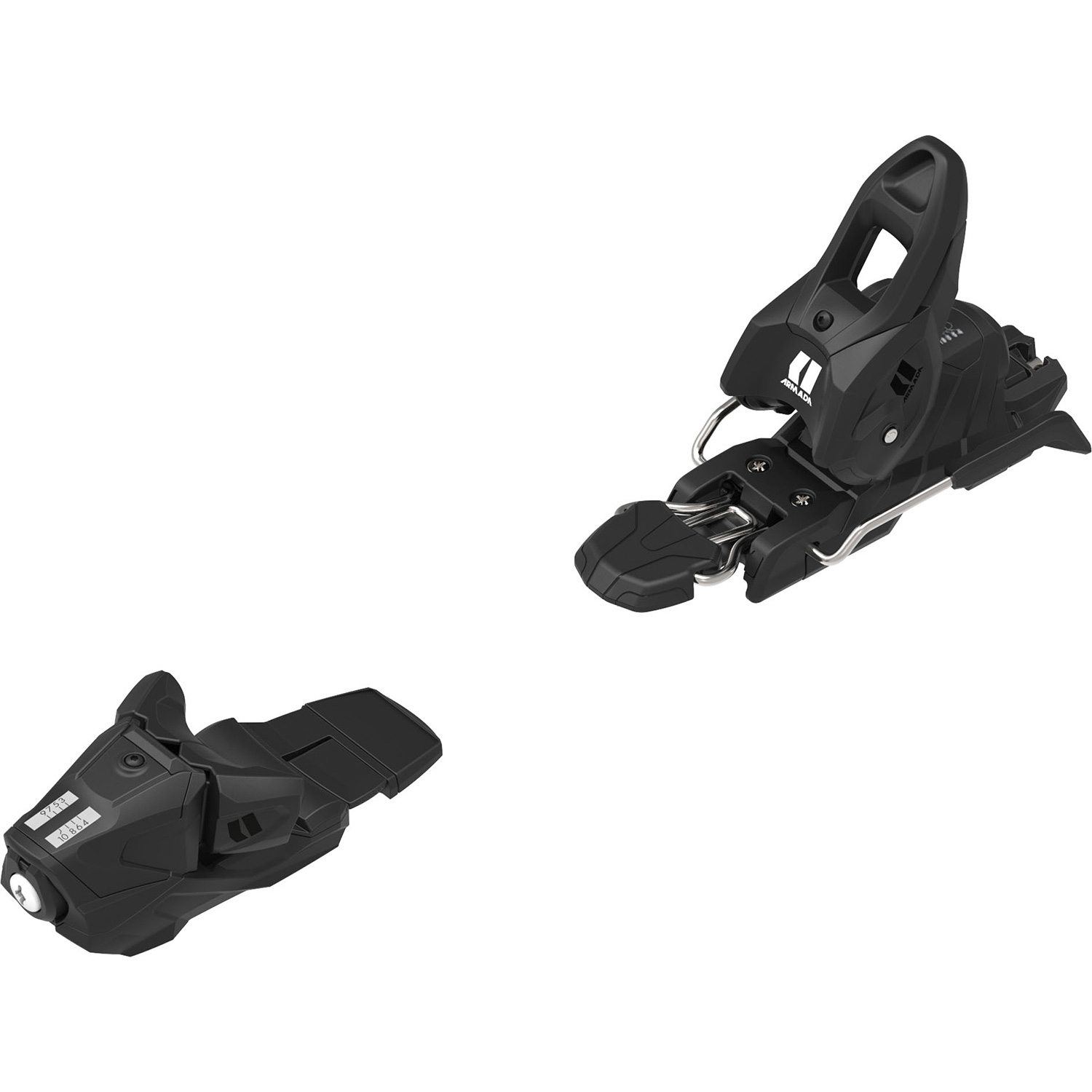 E M10 GripWalk® Bindung schwarz