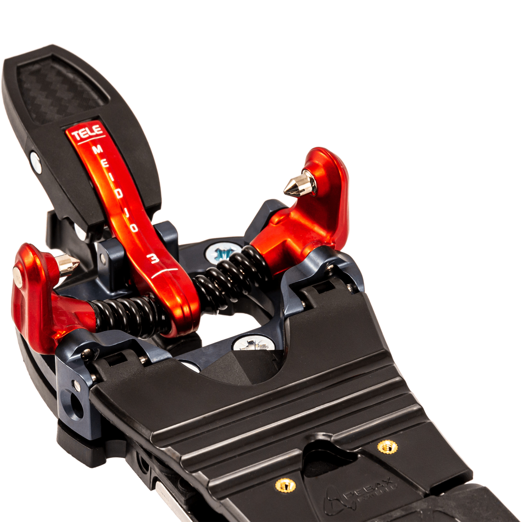 Meidjo 3 SR Telemark Binding red