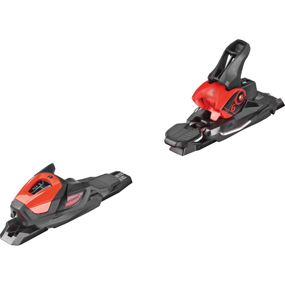 L 6 GripWalk red black