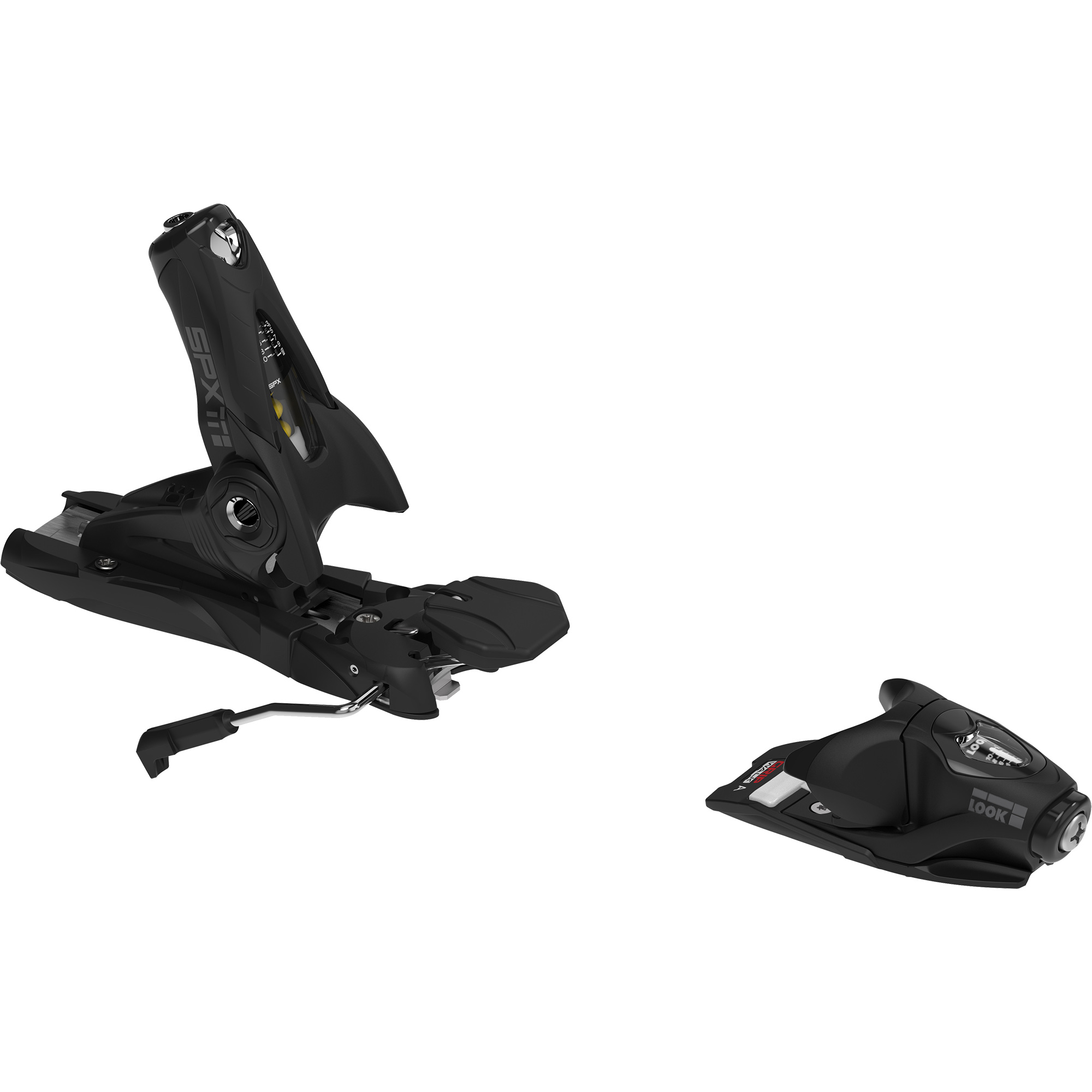 SPX 11 GripWalk Freeski Bindung schwarz