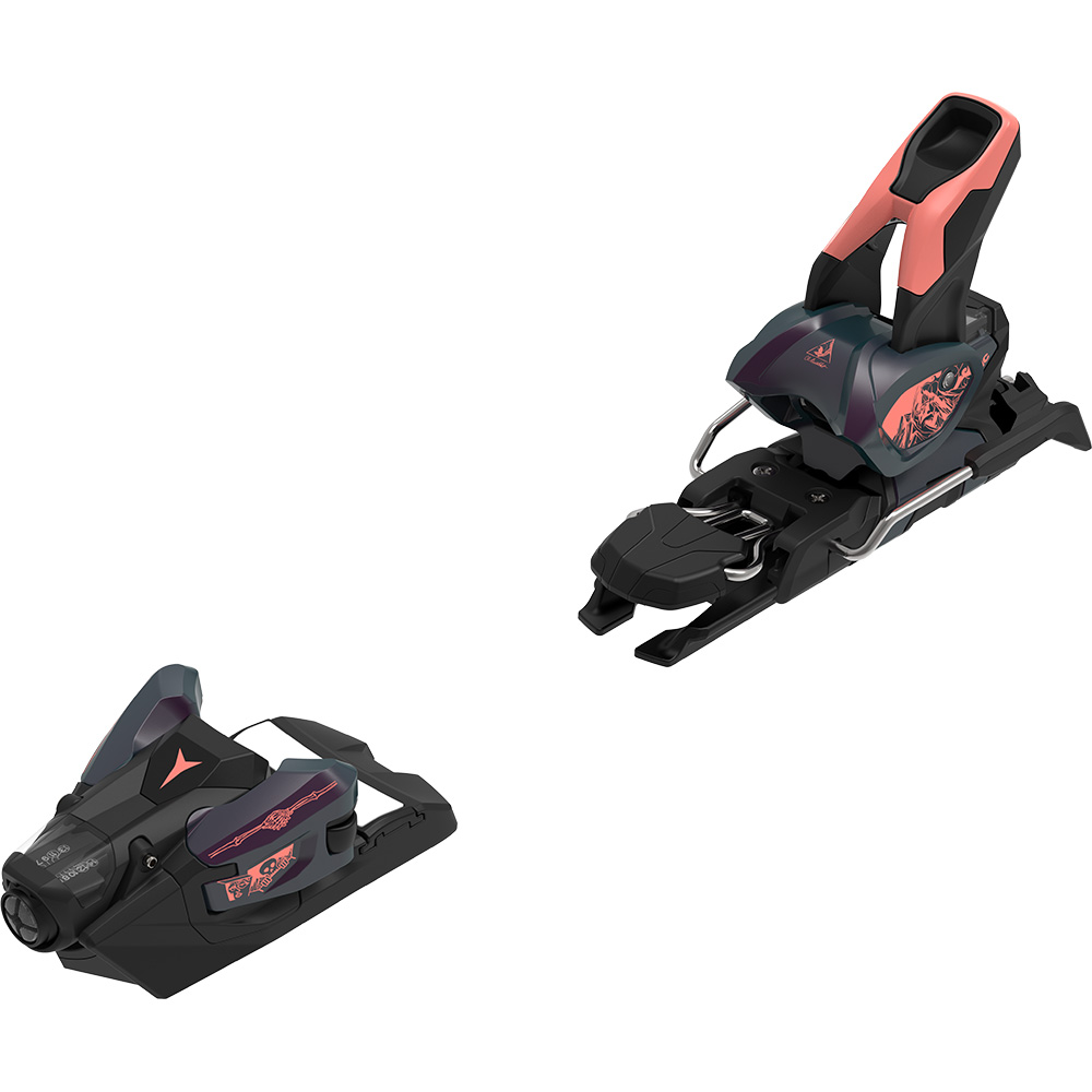 Strive12 GripWalk® Bent Chetler Freeski Binding