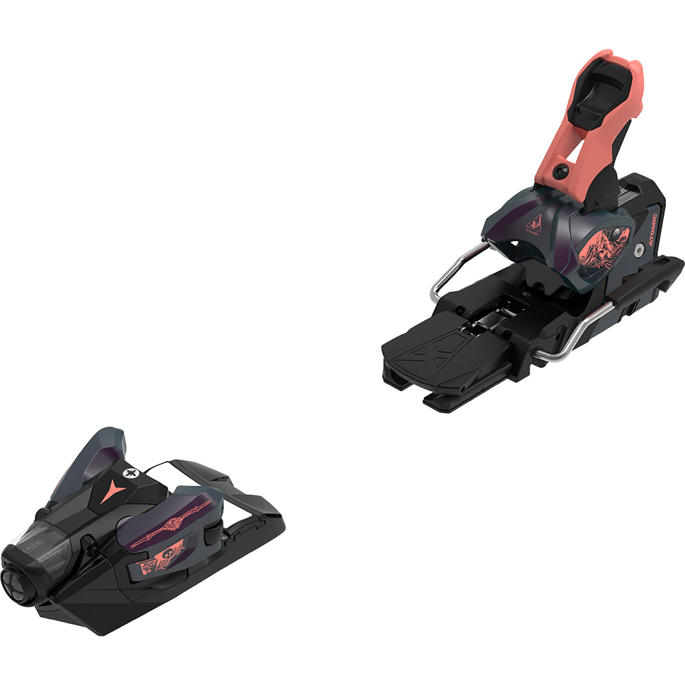 Strive 14 GripWalk® Bent Chetler Freeski Bindung