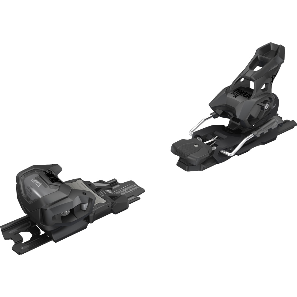 Attack 14 MN Demo Freeski Binding black