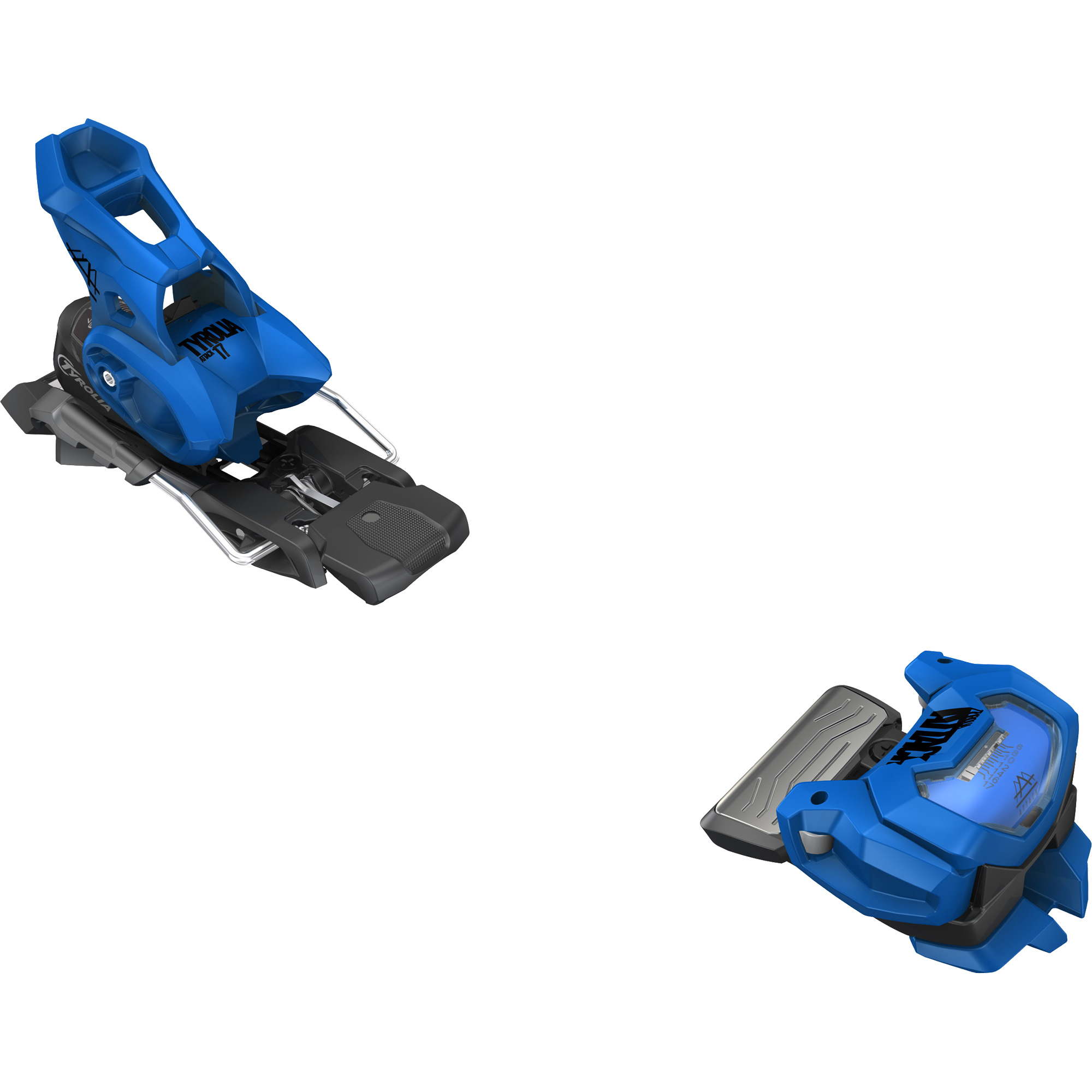 Attack 17 GripWalk® Freeski Bindung blau