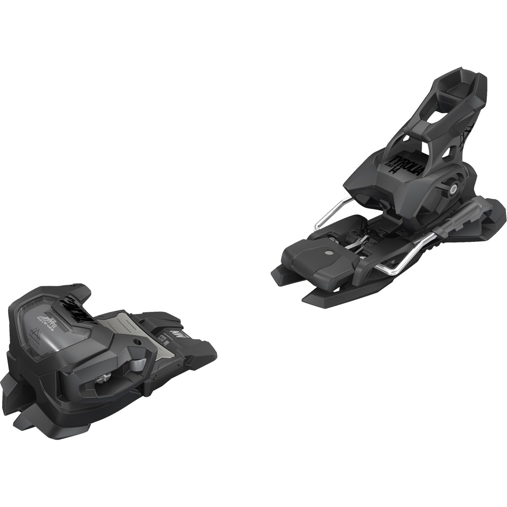 Attack 14 MN Freeski Binding black