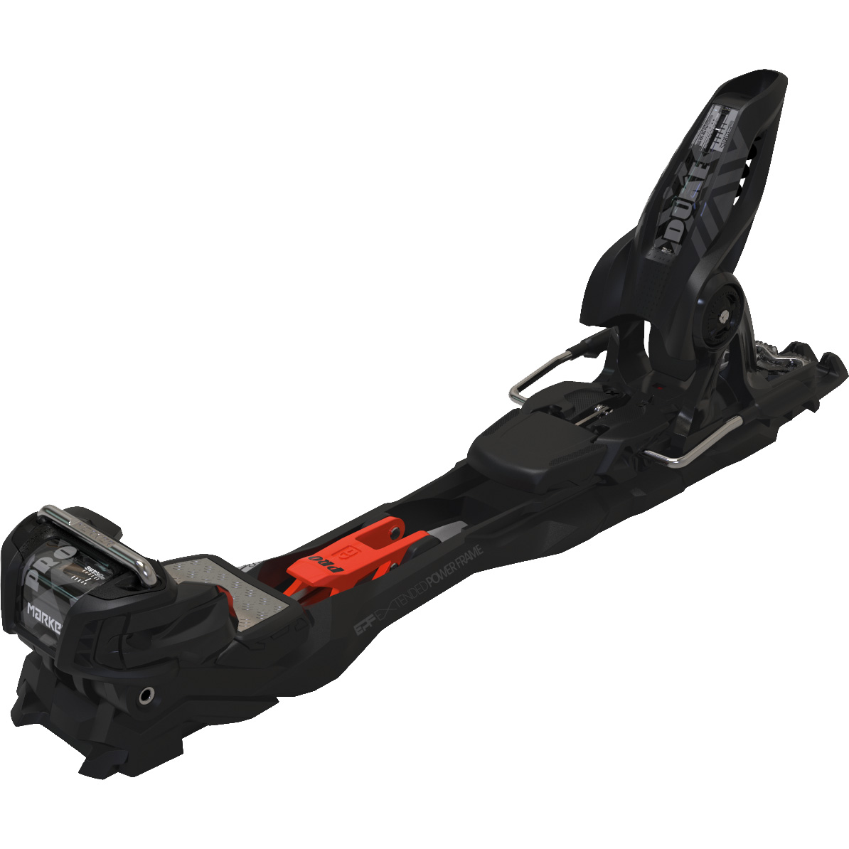 Duke PRO EPF 18 Freeski Bindung schwarz