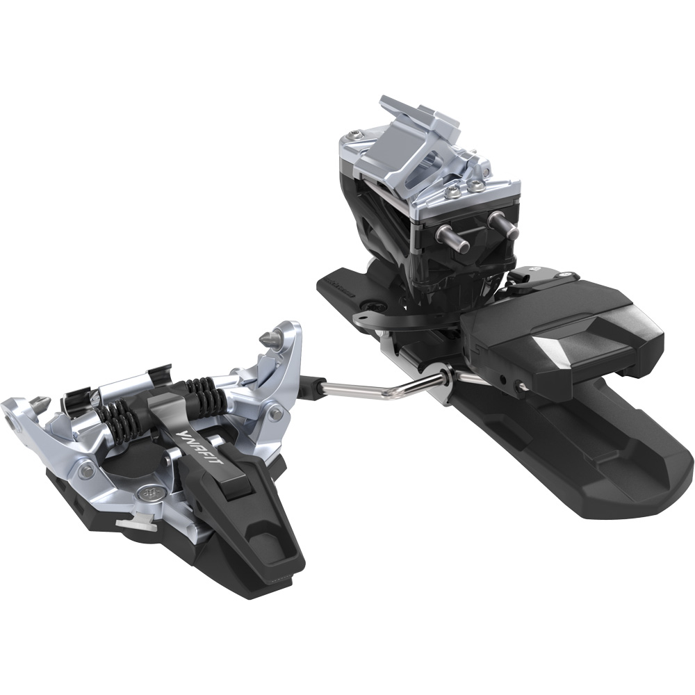 Radical Touring Binding natural 100mm Brakes