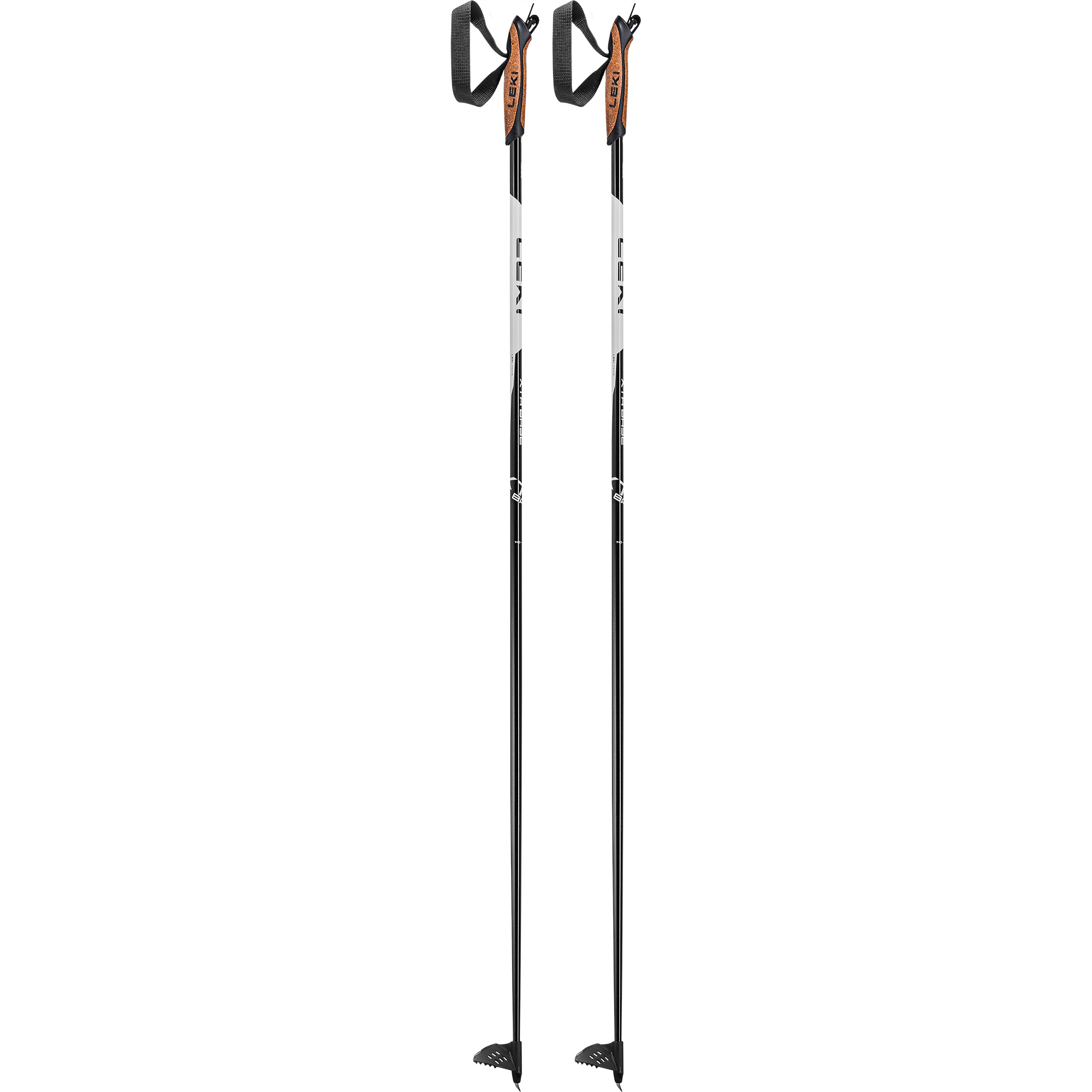 XTA Base Cross Country Poles black