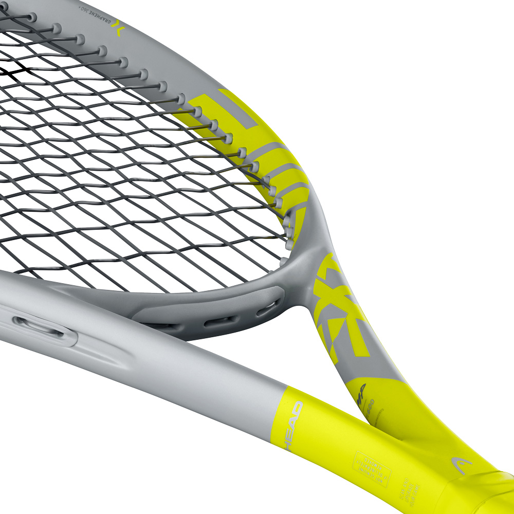 Graphene 360+ Extreme MP Tennisschläger besaitet 2020 (300gr.)
