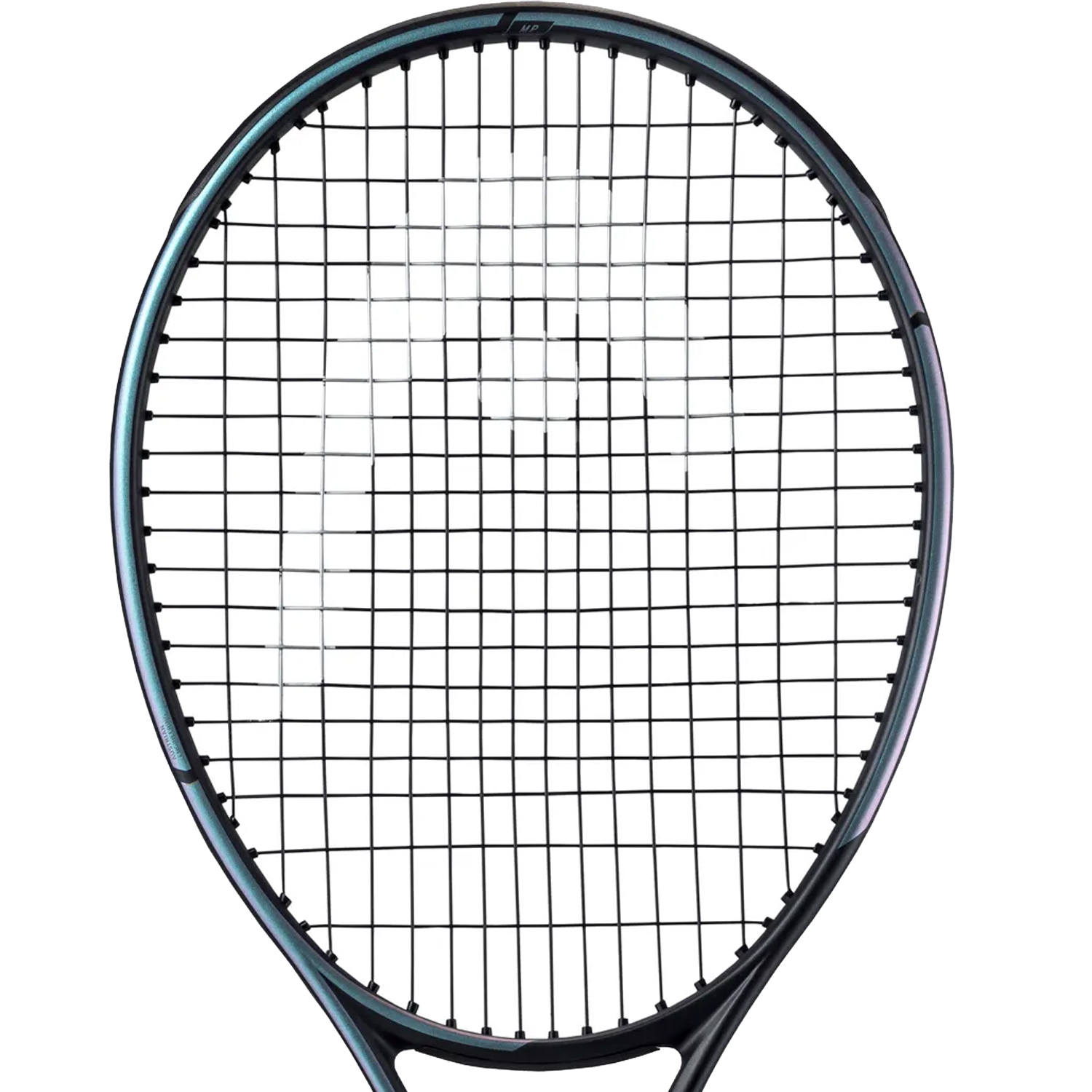 Gravity Team Tennis Racket strung 2023 (285gr.)