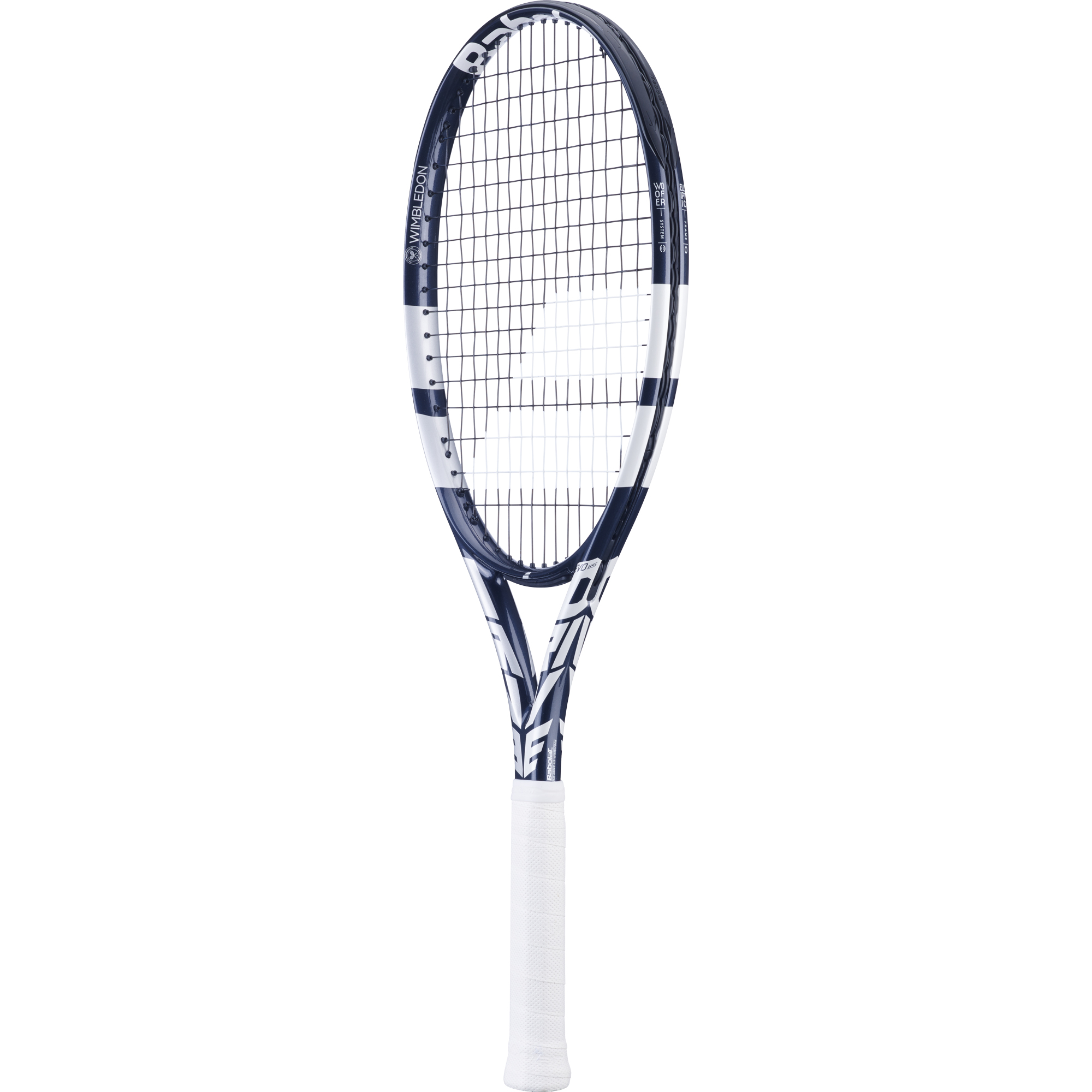 Evo Drive 115 Wimbledon Tennis Racket strung 2024 (240gr.)