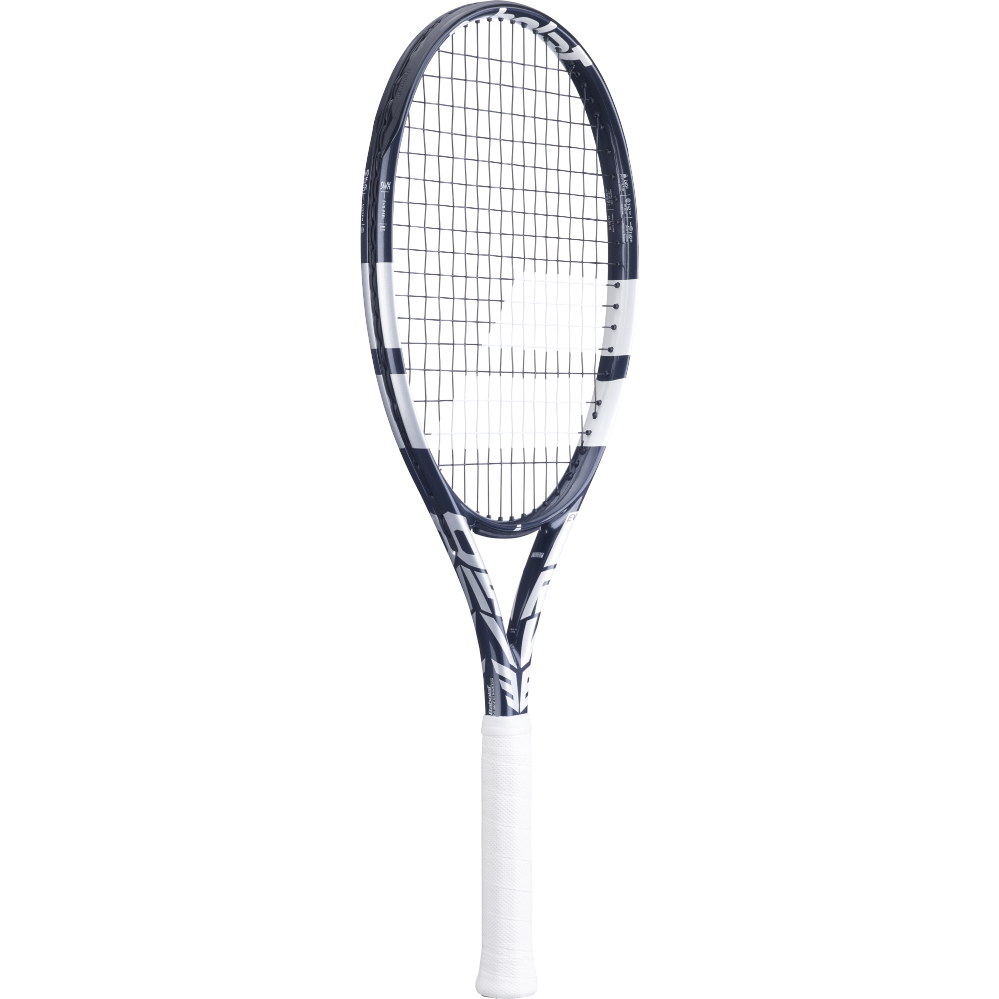 Evo Drive 115 Wimbledon Tennis Racket strung 2024 (240gr.)