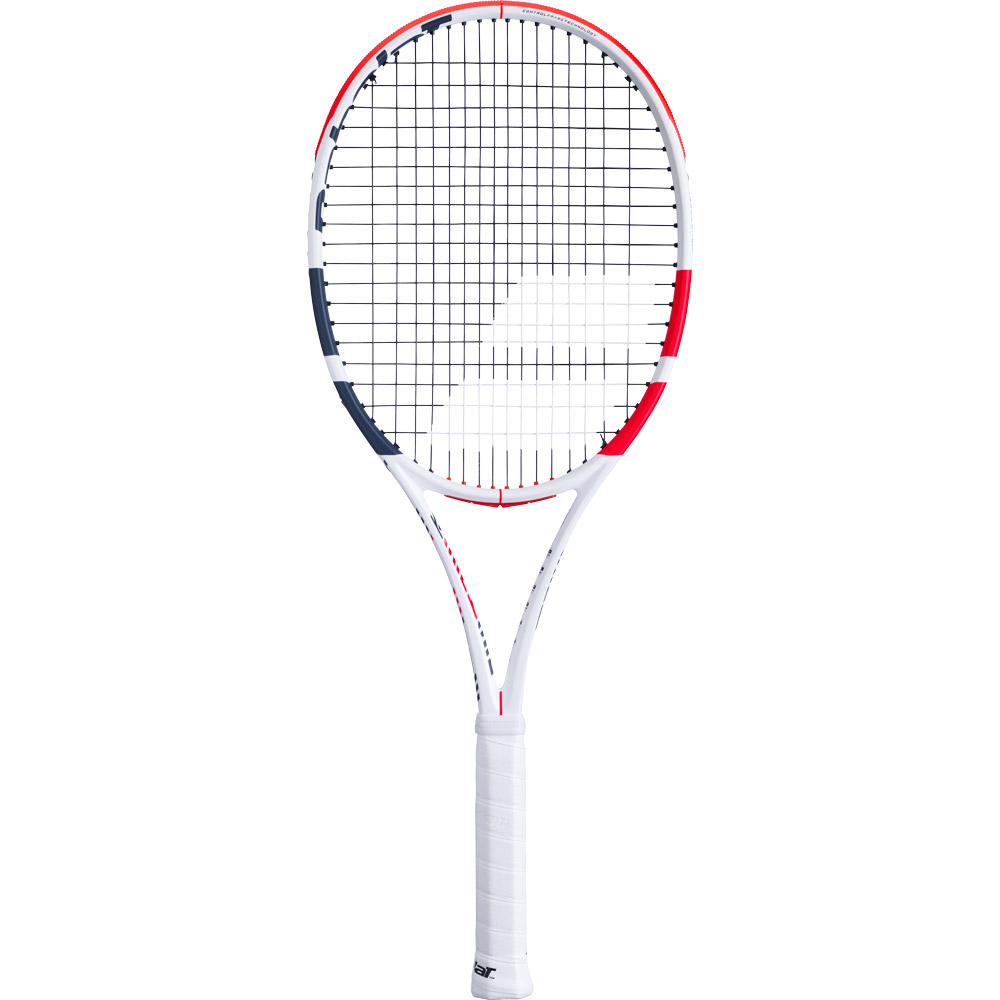 Pure Strike Tennis Racket strung 2019 (305gr.)