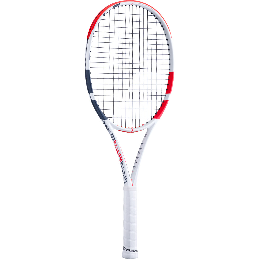 Pure Strike 100 Tennis Racket strung 2019 (300gr.)