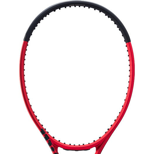 Clash 100 Pro v2 Tennis Racket unstrung (310gr.)