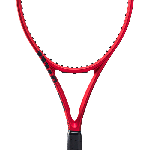 Clash 100 Pro v2 Tennisschläger unbesaitet (310gr.)