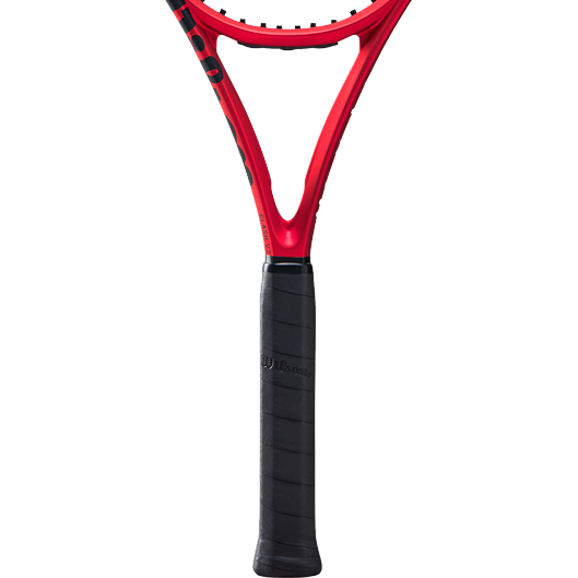 Clash 100 Pro v2 Tennis Racket unstrung (310gr.)