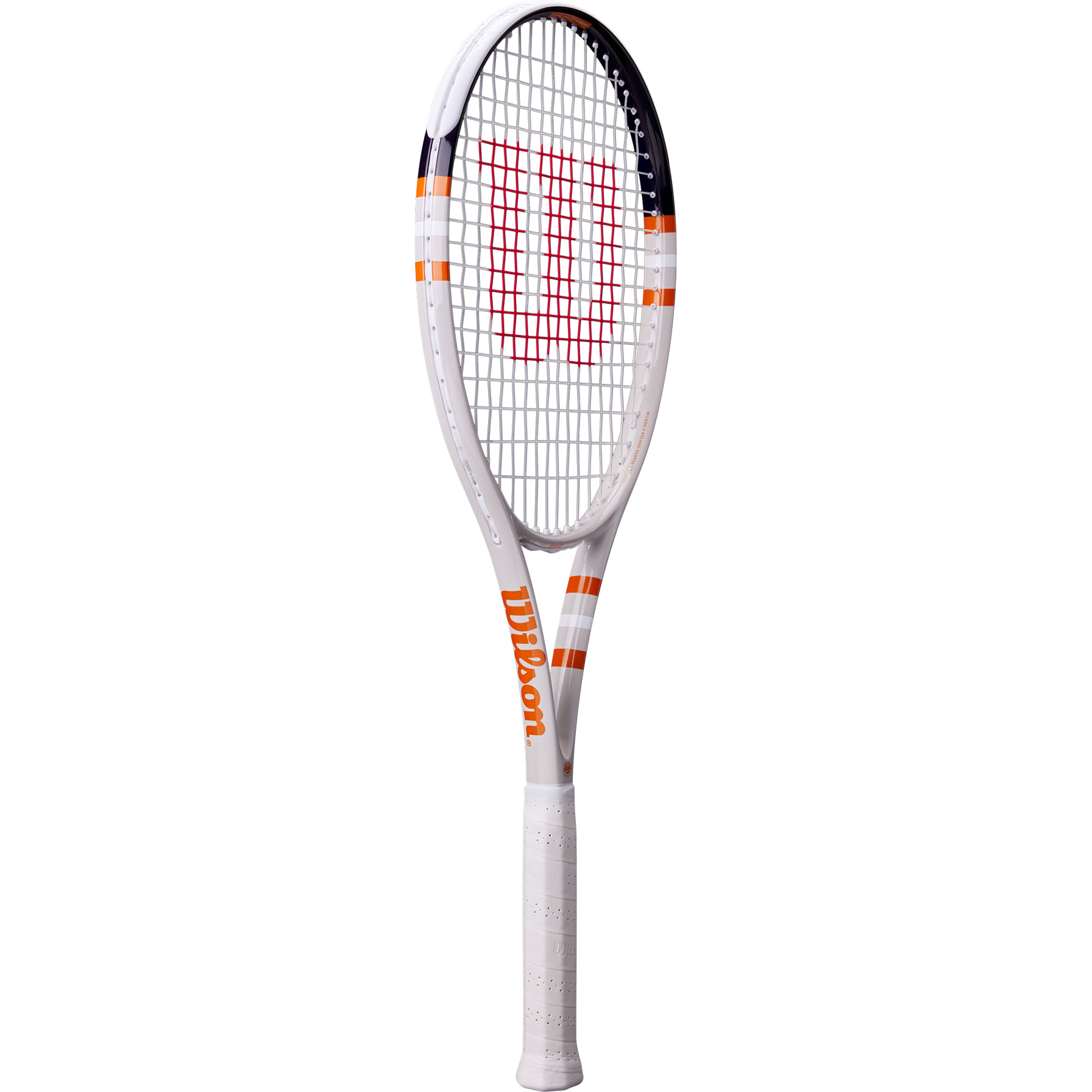 Roland Garros Triumph Tennis Racket strung (298gr. incl. string)