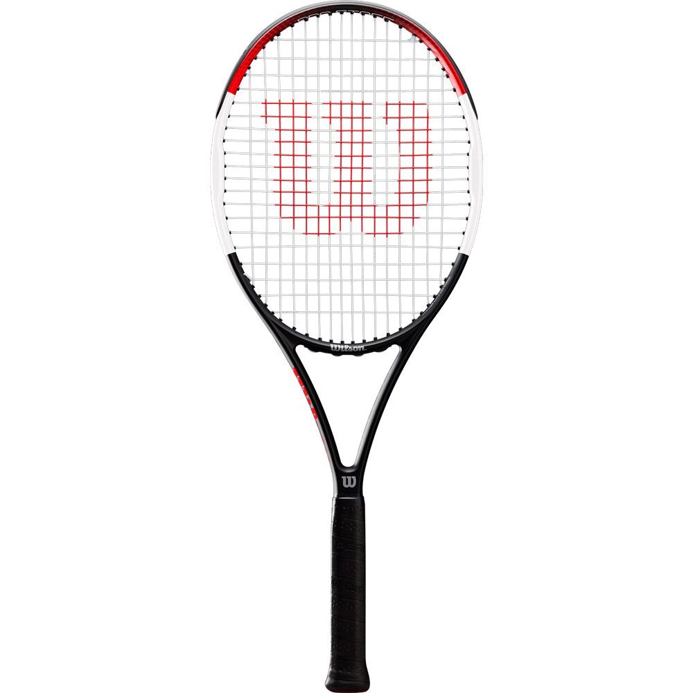 Pro Staff Precision 100 Tennis Racket strung (320gr.)