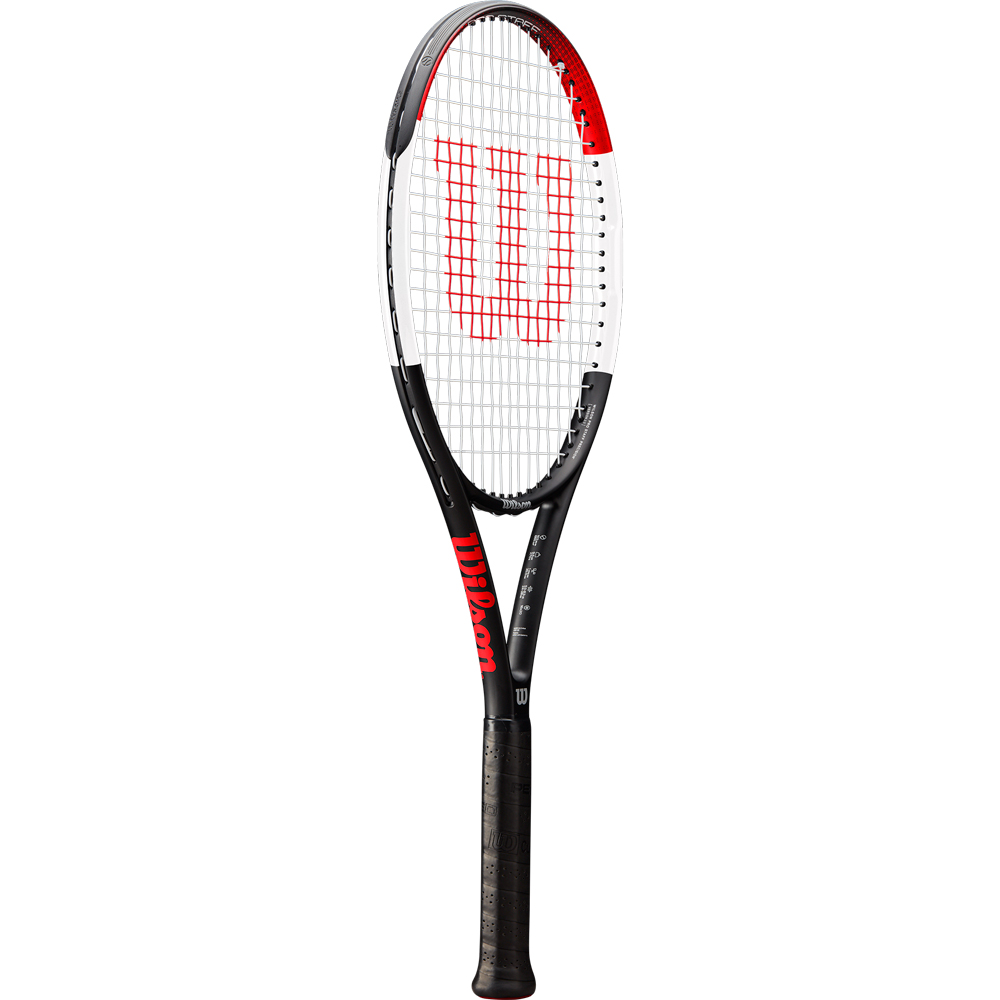 Pro Staff Precision 100 Tennis Racket strung (320gr.)