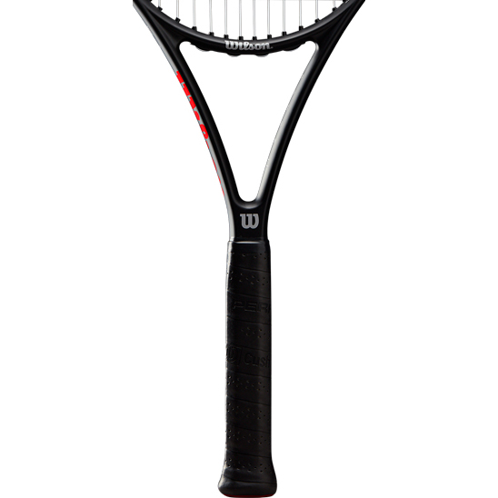 Pro Staff Precision 100 Tennis Racket strung (320gr.)