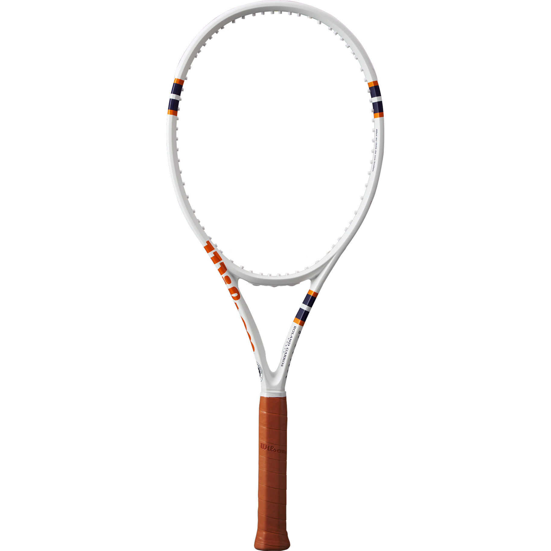 Clash 100L v2 Roland Garros Tennis Racket unstrung (280gr.)