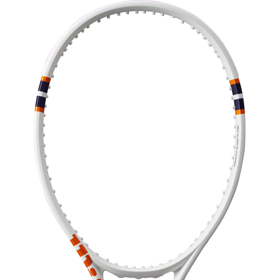 Clash 100L v2 Roland Garros Tennis Racket unstrung (280gr.)