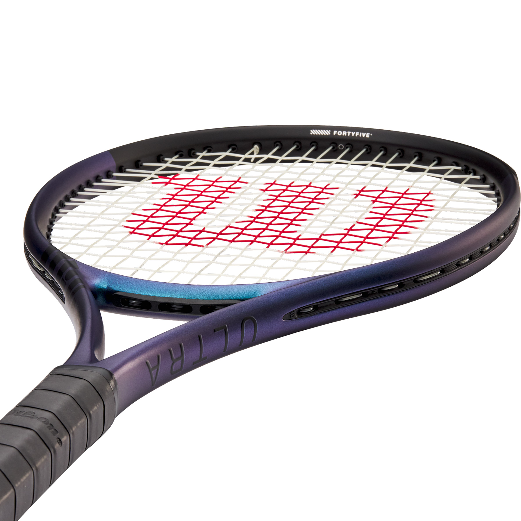 Ultra 100 v4 Tennisschläger unbesaitet 2022 (300gr.)