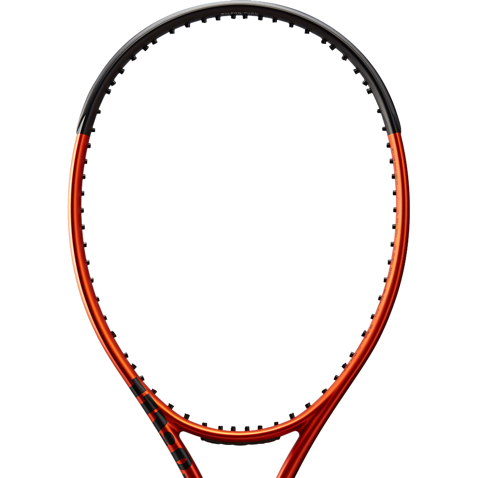 Burn 100 v5 Tennis Racket unstrung (300gr.)