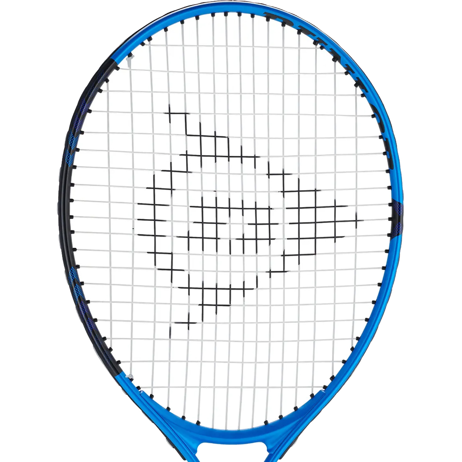 FX JR 26in Tennis Racket strung 2023 (225gr.)