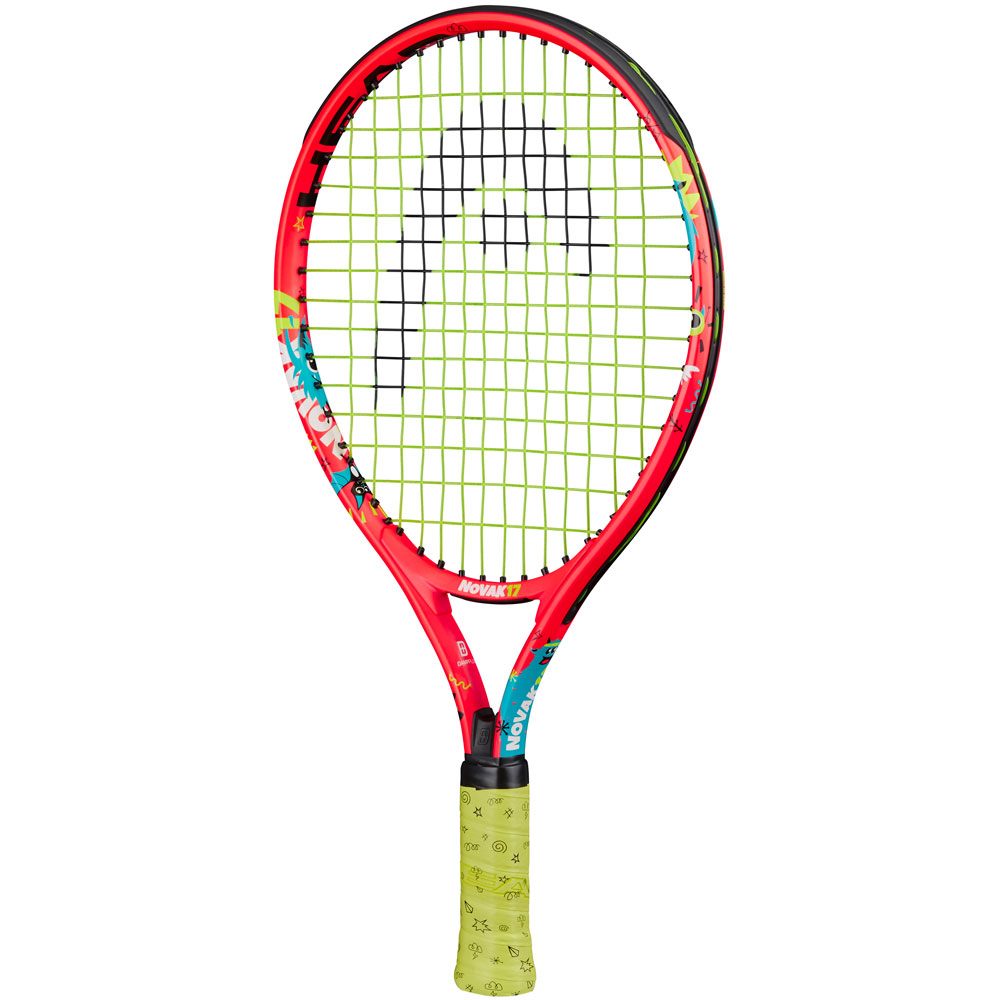Novak 17 Racket strung 2020 (175gr.)