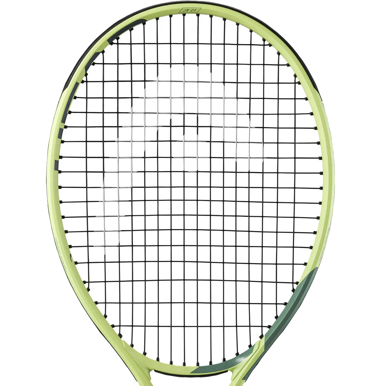 Extreme Junior 25in Tennis Racket strung 2022 (240gr.)